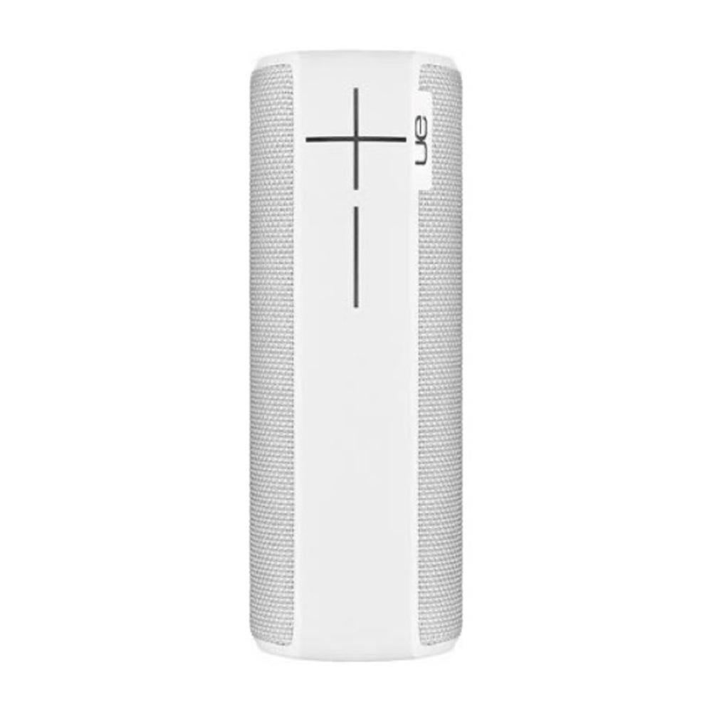 Ultimate Ears UE BOOM 2 Waterproof Wireless Bluetooth Speaker (Yeti) White